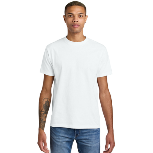 American Apparel  Adult 6 oz. Cotton Short-Sleeve T-Shirt