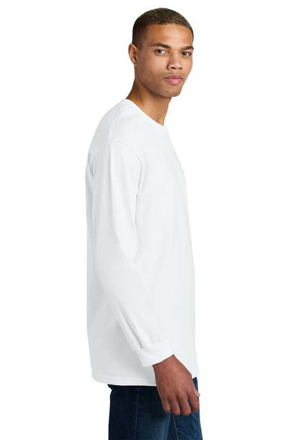 American Apparel  Adult 6.0 oz. 100% Cotton Long-Sleeve T-Shirt