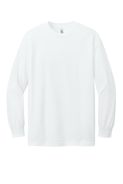 American Apparel  Adult 6.0 oz. 100% Cotton Long-Sleeve T-Shirt