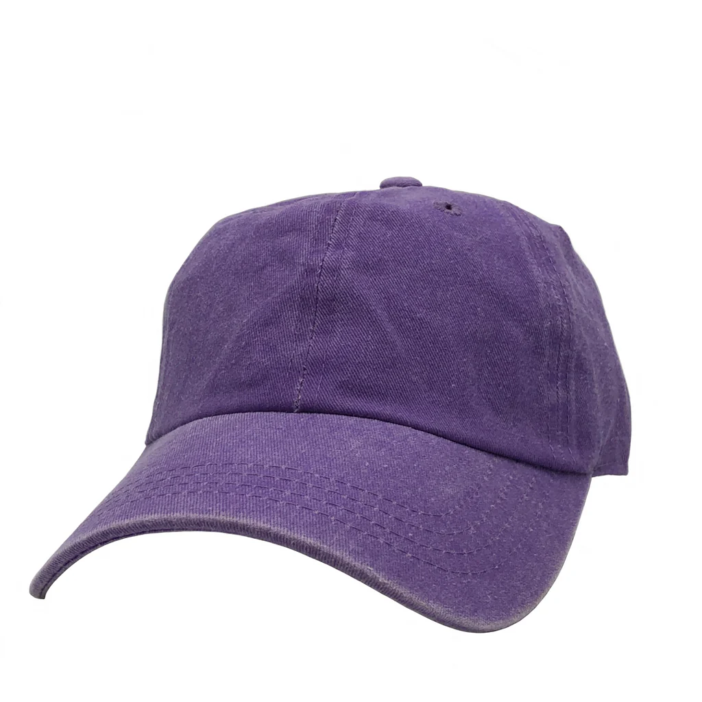 nissi cap Cotton Twill Premium Pigment Dyed Cap