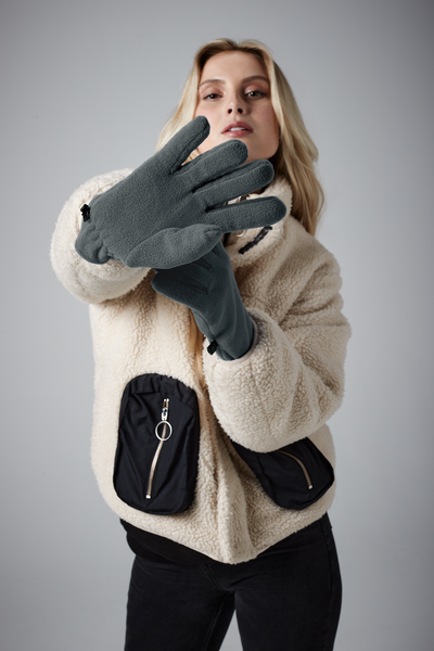 beechfield Recycled fleece gloves
