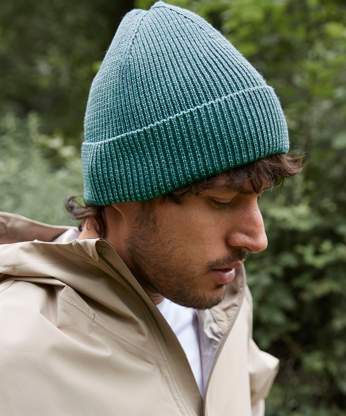 beechfield Streetlite reflective beanie