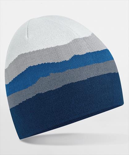 beechfield Mountain peaks pull-on beanie