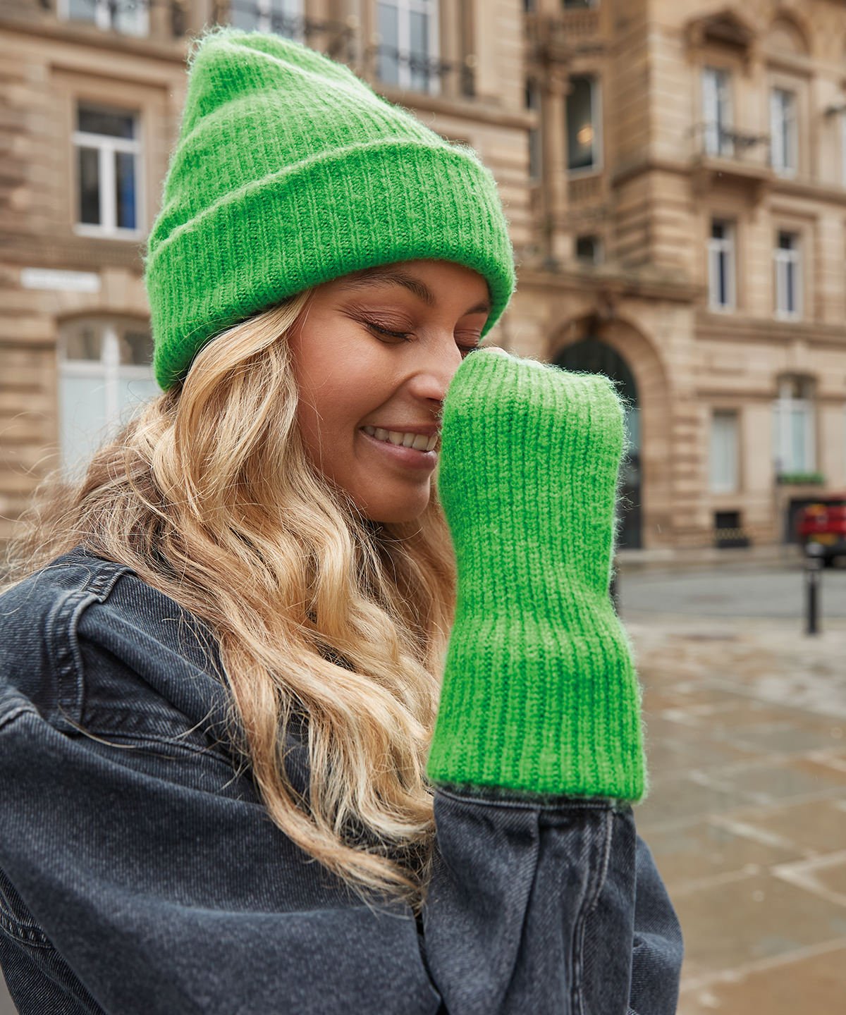 beechfield Colour pop handwarmers