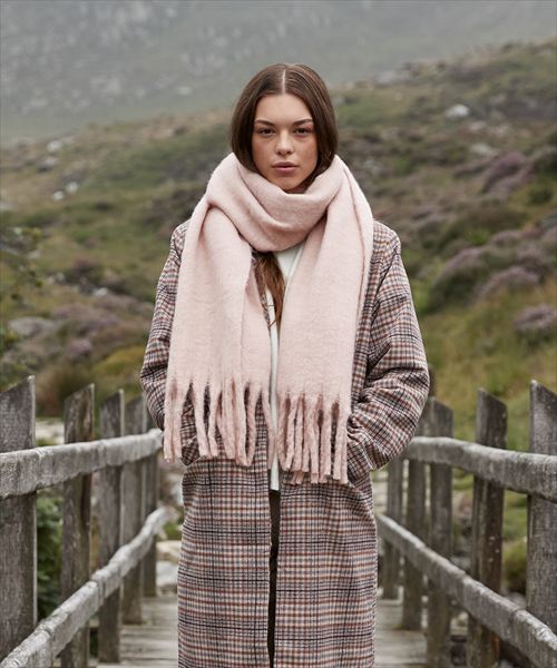 beechfield Fluffy scarf