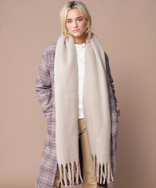beechfield Fluffy scarf
