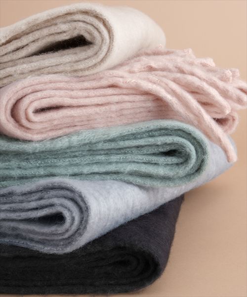 beechfield Fluffy scarf