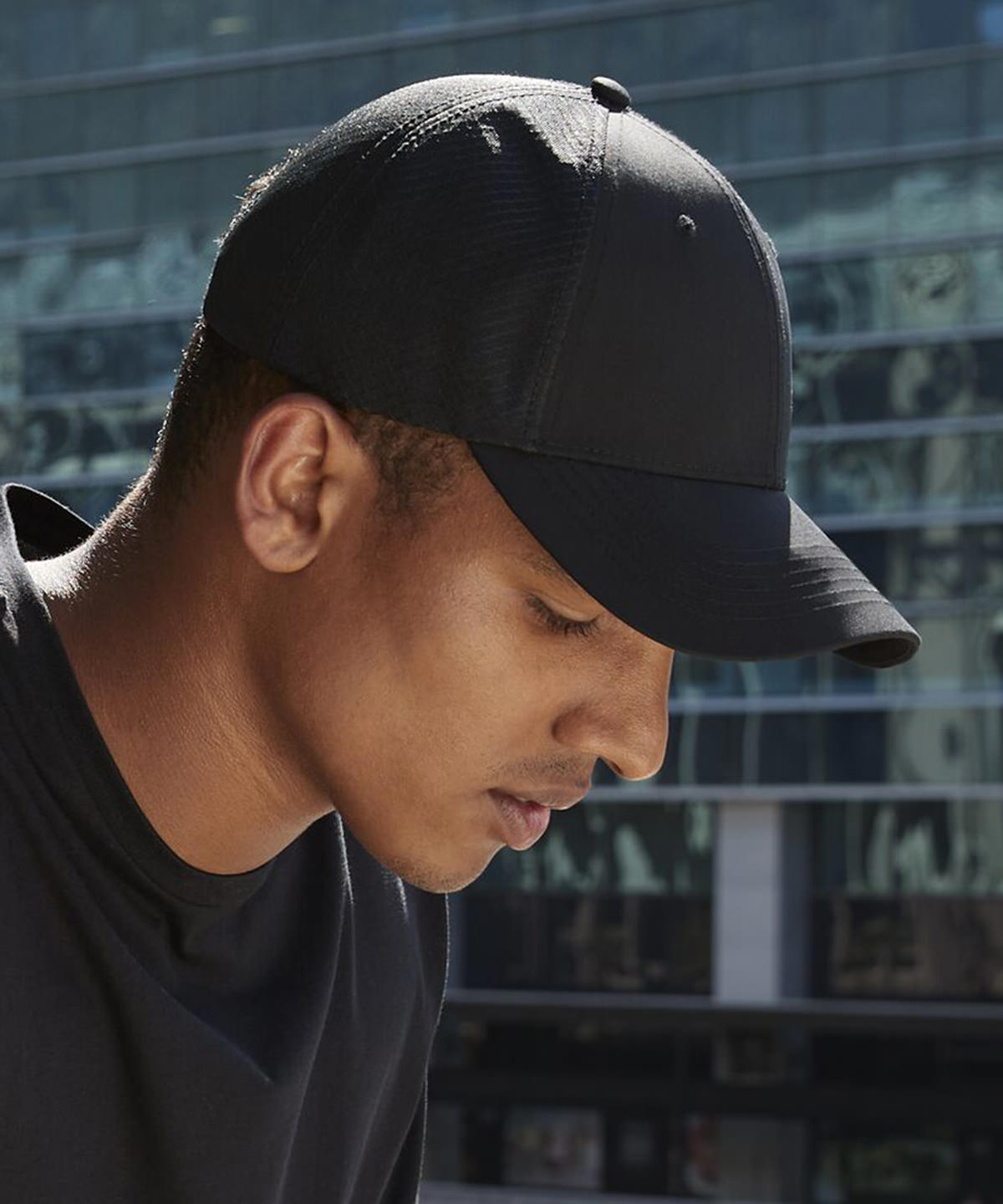beechfield Technical mesh trucker VIAOS(Viatransports Order System)