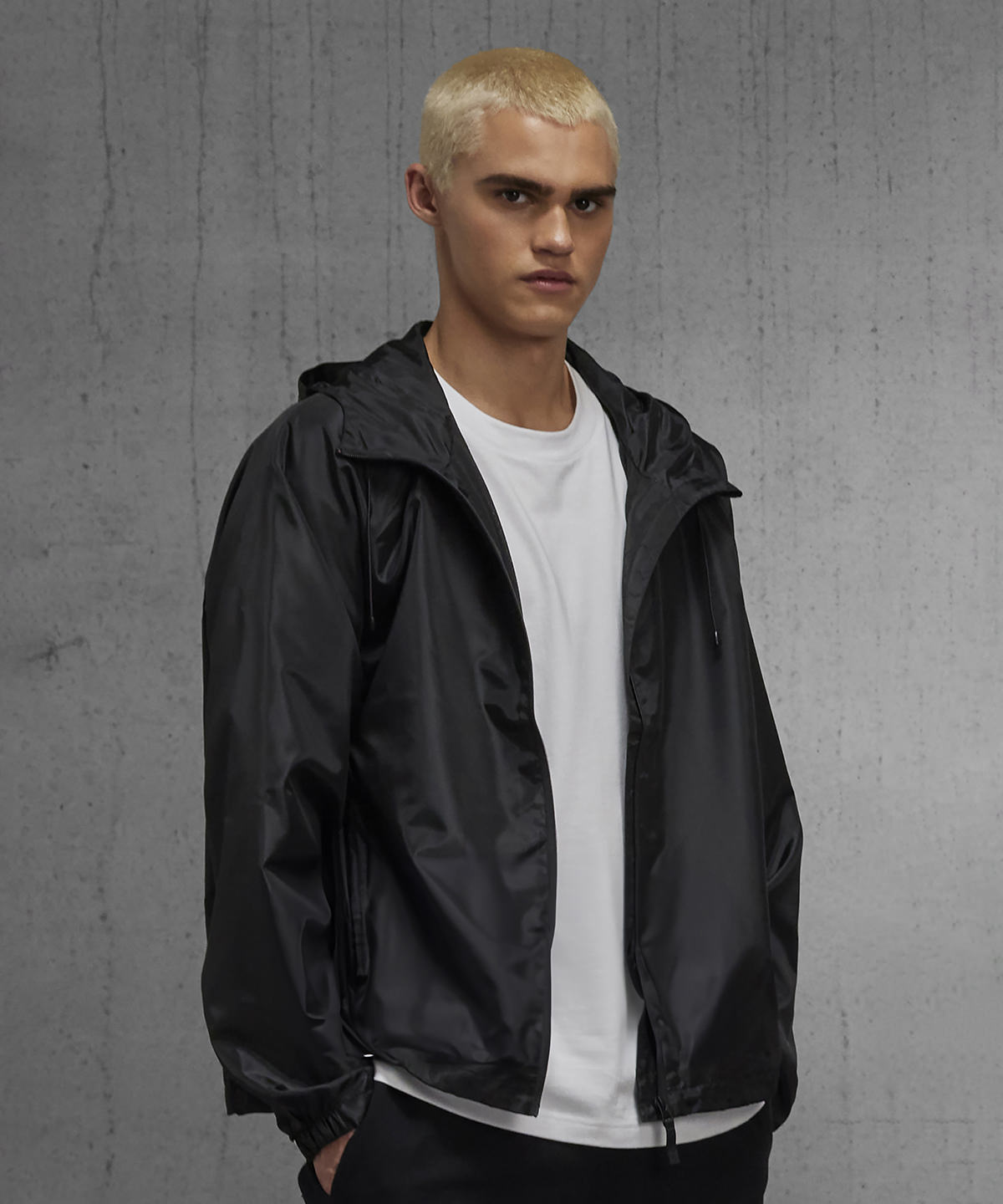 b & c collection B&C #Reset windbreaker