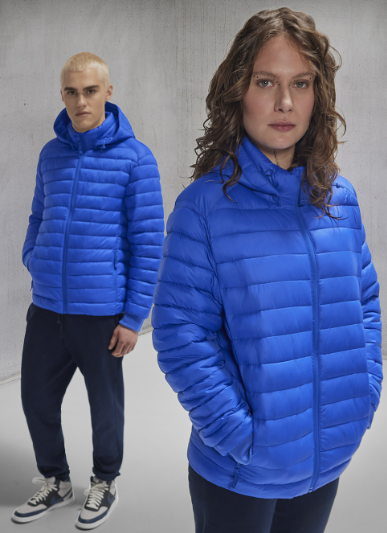 b & c collection B&C Reset puffer