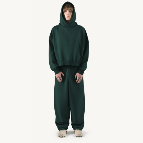 watc studio Straight-Leg Baggy Sweatpants