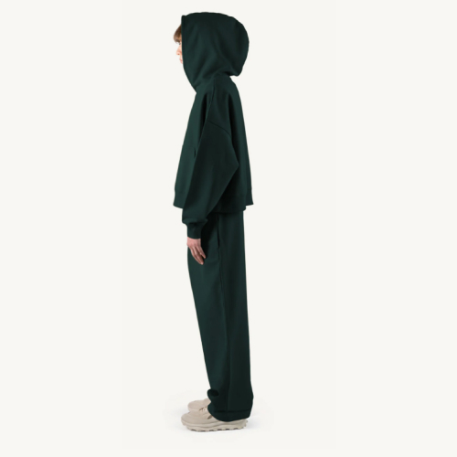 watc studio Straight-Leg Baggy Sweatpants