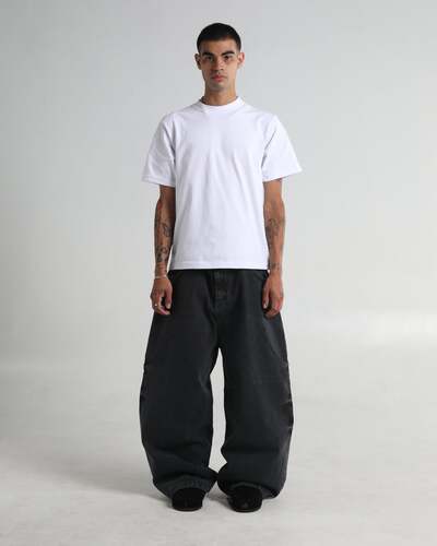 shaka wear BALLOON DENIM