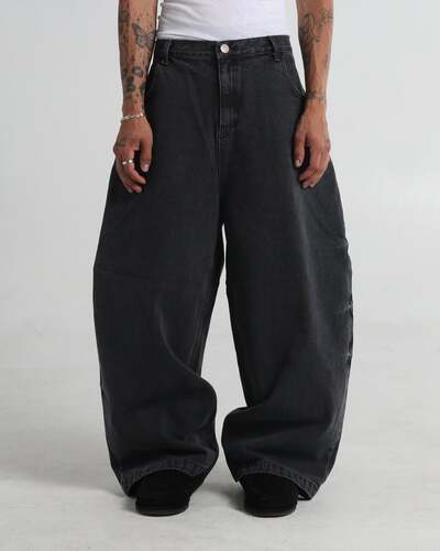 shaka wear BALLOON DENIM