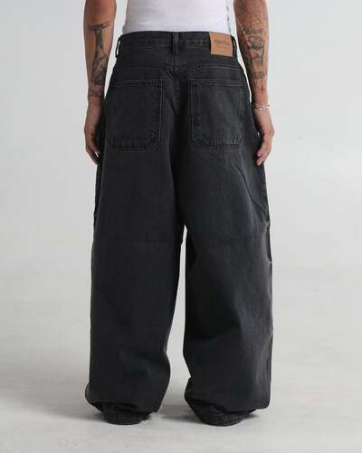 shaka wear BALLOON DENIM