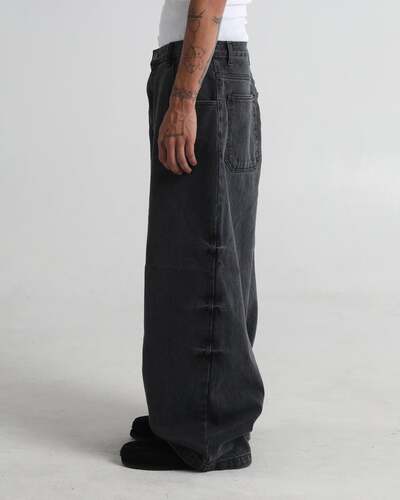 shaka wear BALLOON DENIM
