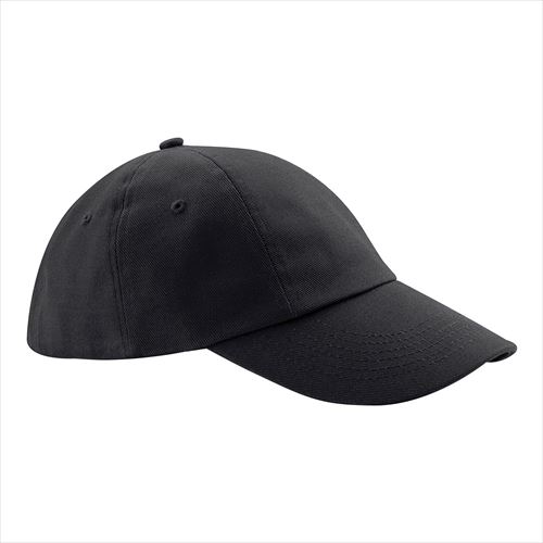 beechfield Low-profile heavy cotton drill cap