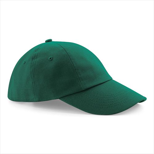 beechfield Low-profile heavy cotton drill cap