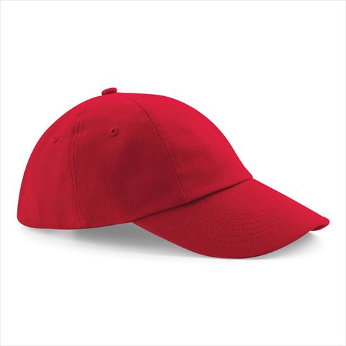 beechfield Low-profile heavy cotton drill cap