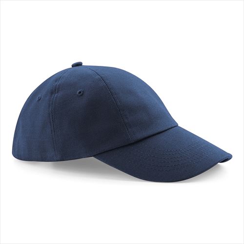 beechfield Low-profile heavy cotton drill cap