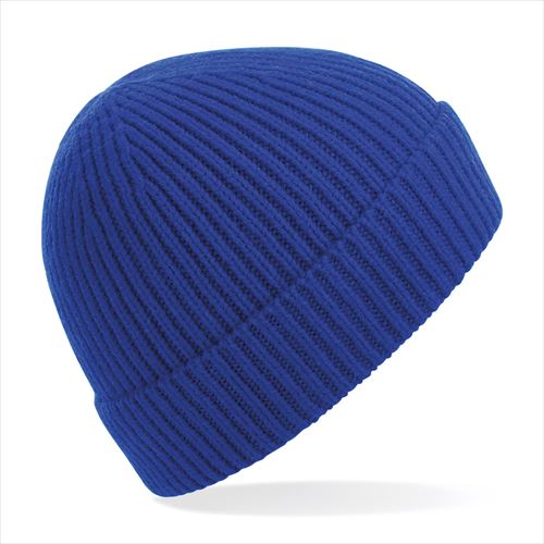 beechfield Engineered knit ribbed beanie