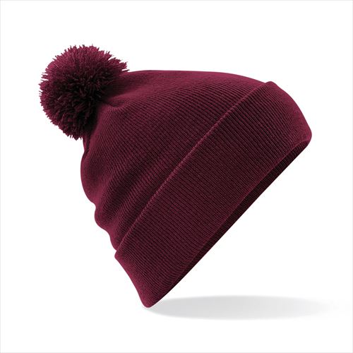 beechfield Original pom pom beanie