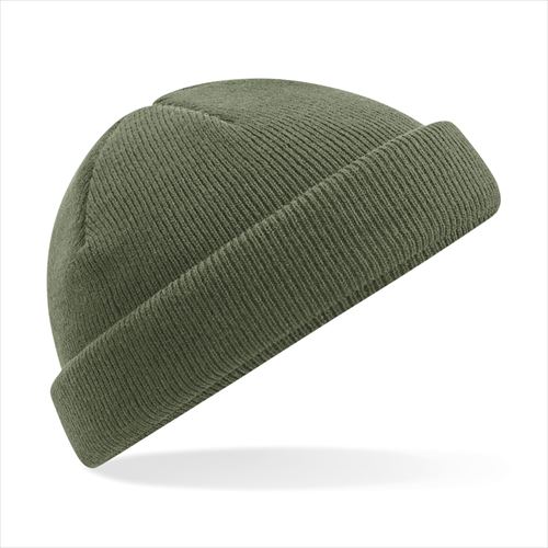 beechfield Recycled mini fisherman beanie