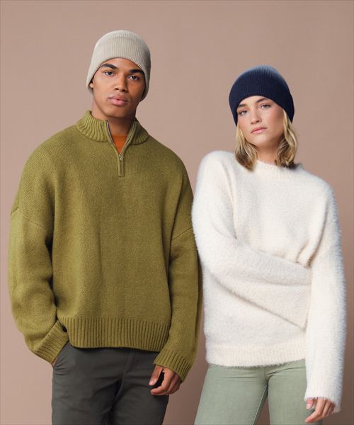 beechfield Dip-dye beanie