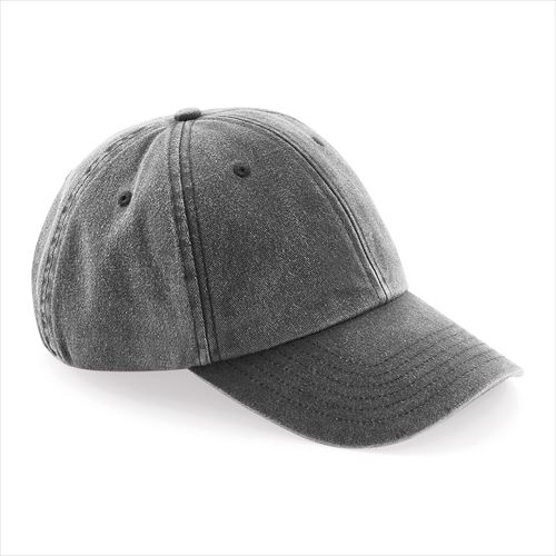beechfield Low-profile vintage cap