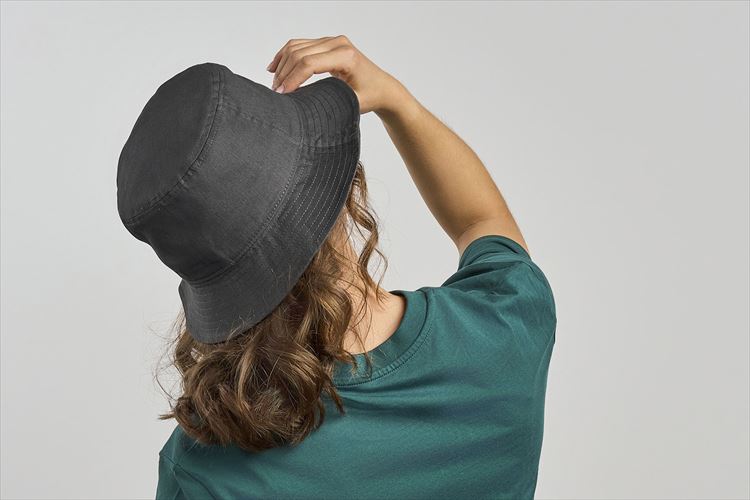 atlantis headwear BUCKET COTTON-S