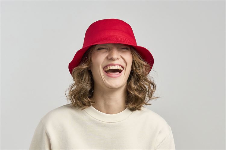 atlantis headwear BUCKET COTTON-S