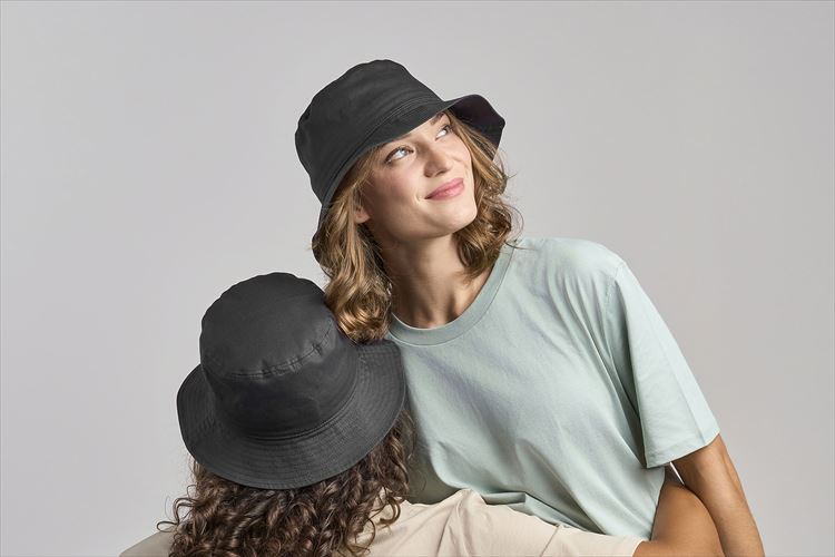 atlantis headwear BUCKET COTTON-S
