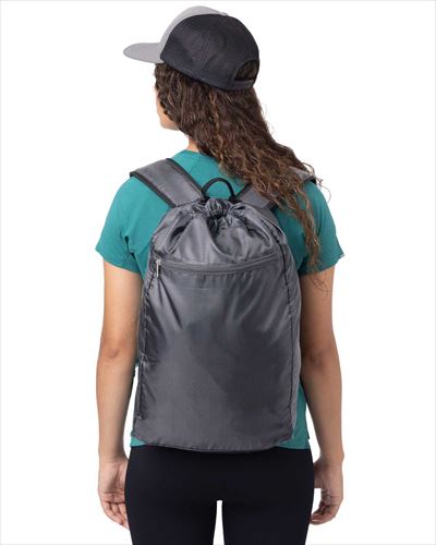 bagedge Getaway Cinchback Backpack