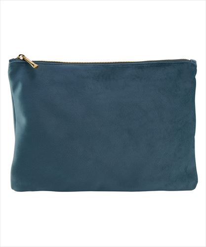 bagbase Velvet accessory pouch