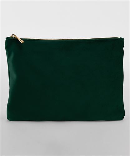 bagbase Velvet accessory pouch