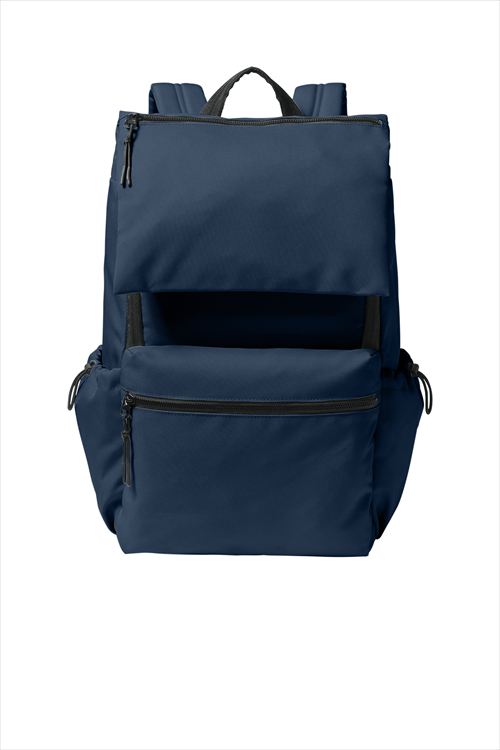 port authority Matte Oxford Backpack