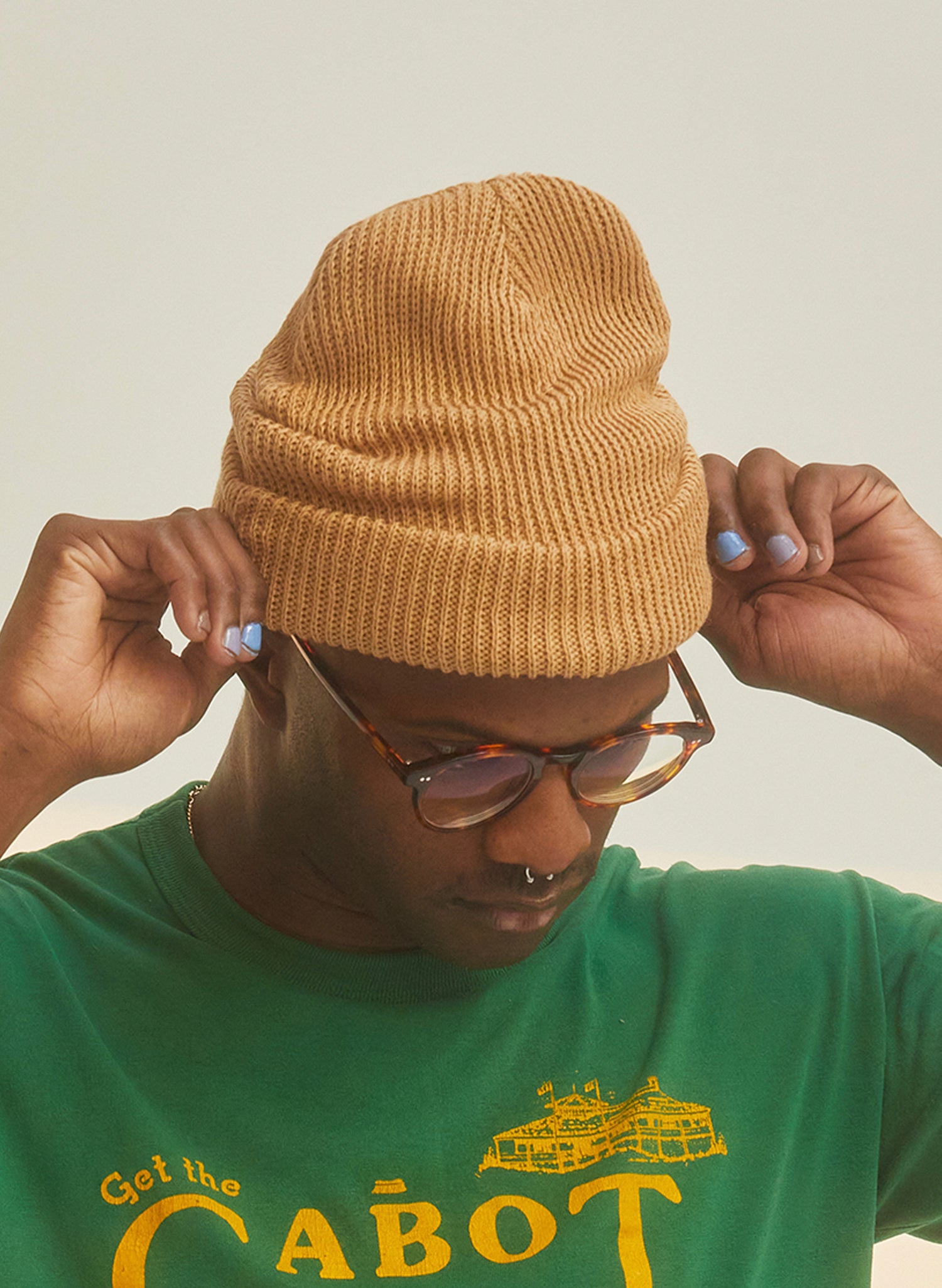 weld mfg Slacker Beanie