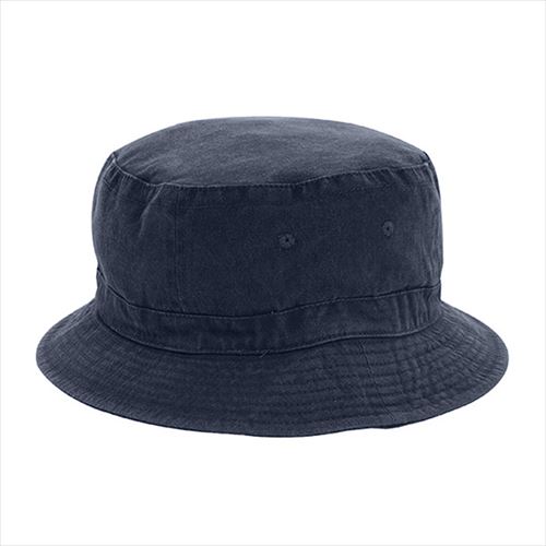 cobra cap Bucket Washed Cotton Cap