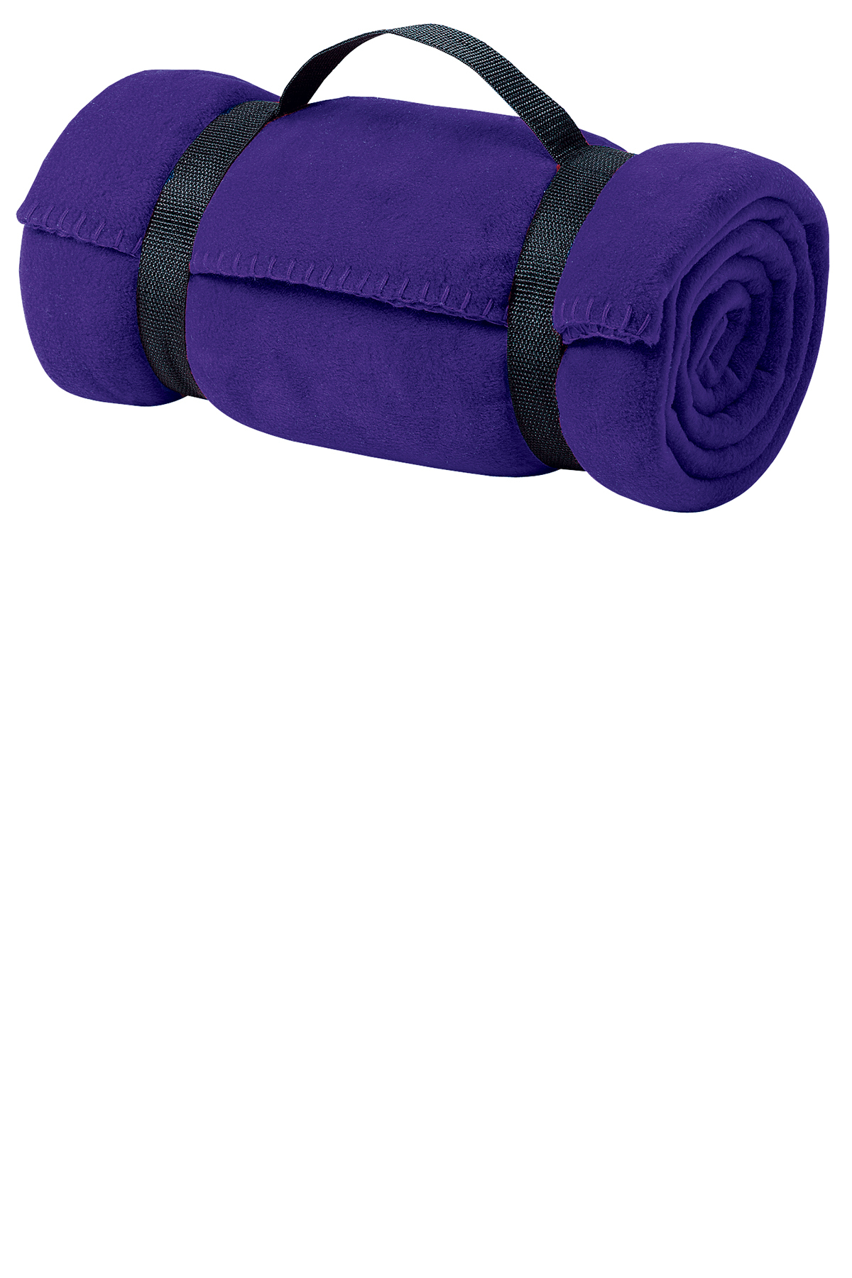 port authority Value Fleece Blanket with Strap