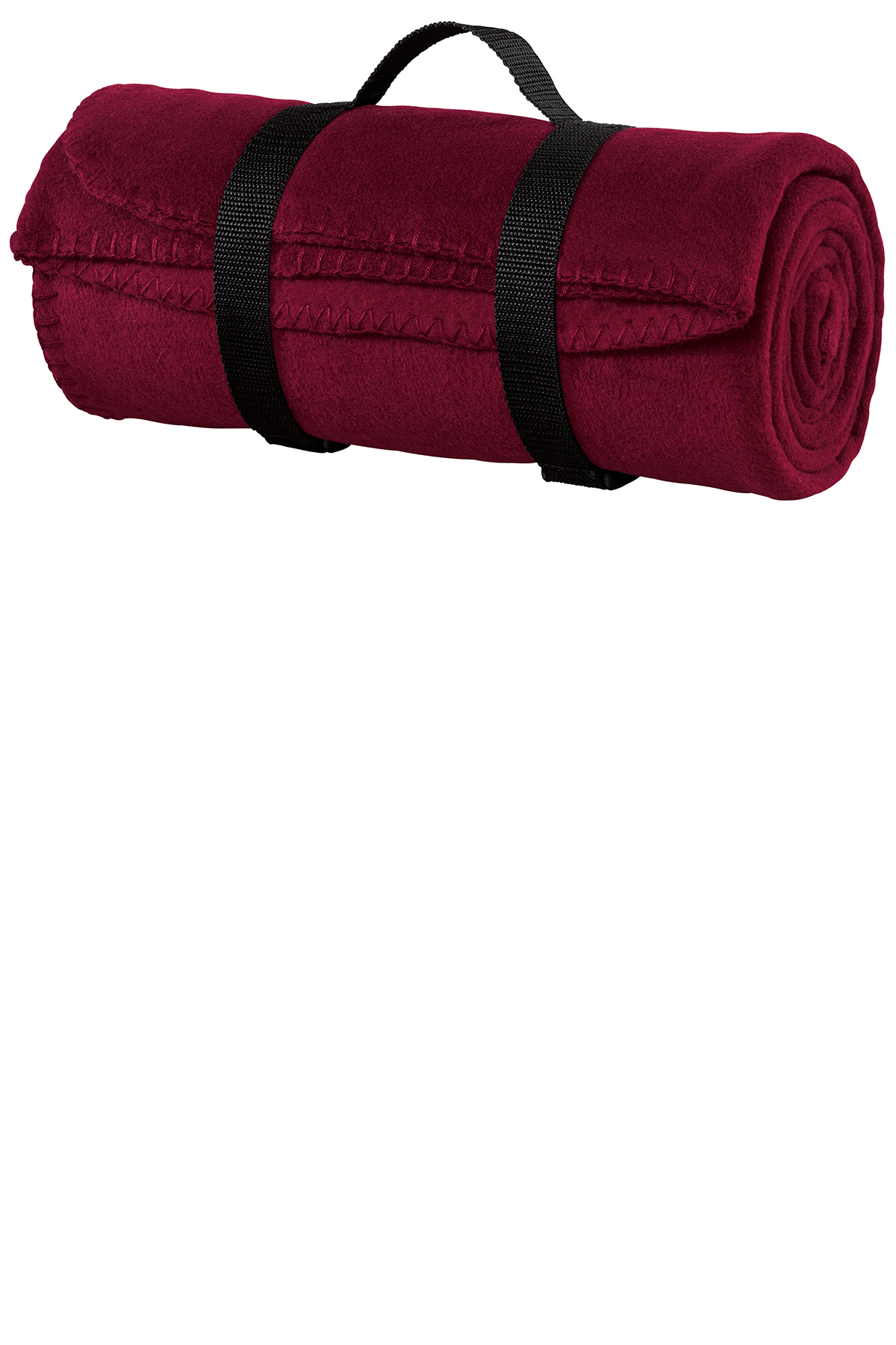 port authority Value Fleece Blanket with Strap