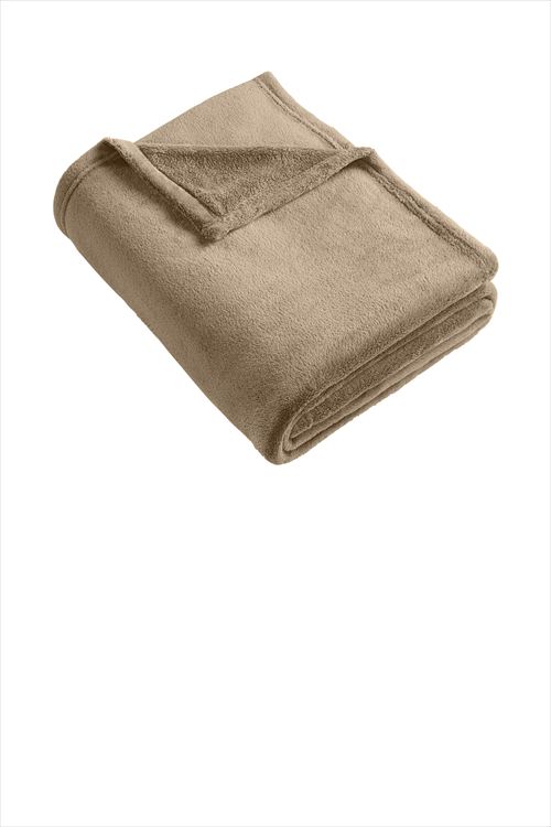 port authority Ultra Plush Blanket Tote