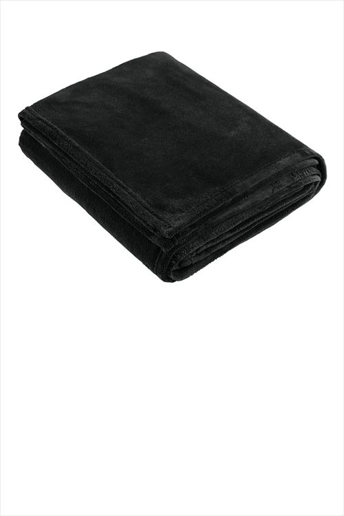port authority Oversized Ultra Plush Blanket