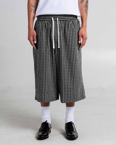 shaka wear Baggy Plaid Shorts