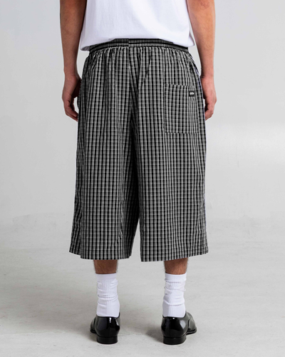 shaka wear Baggy Plaid Shorts