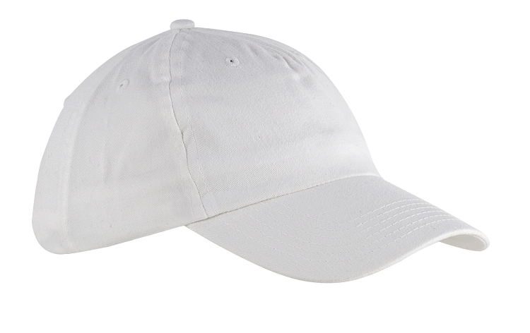 big accessories 5-Panel Brushed Twill Unstructured Cap