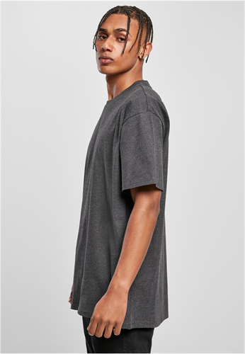 build your brand Heavy oversized tee