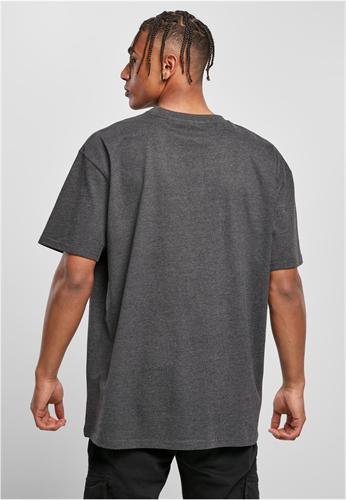 build your brand Heavy oversized tee
