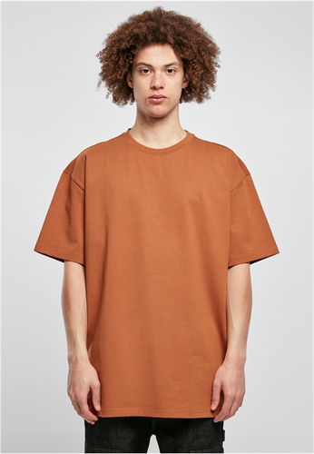 build your brand Heavy oversized tee