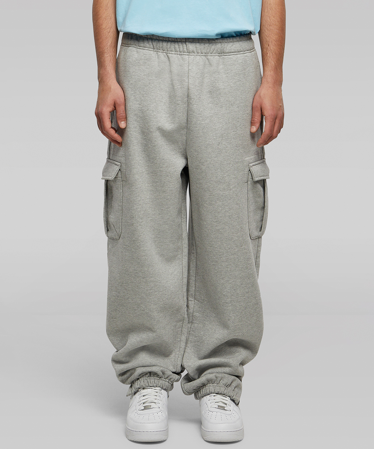 build your brand 90s cargo sweatpants