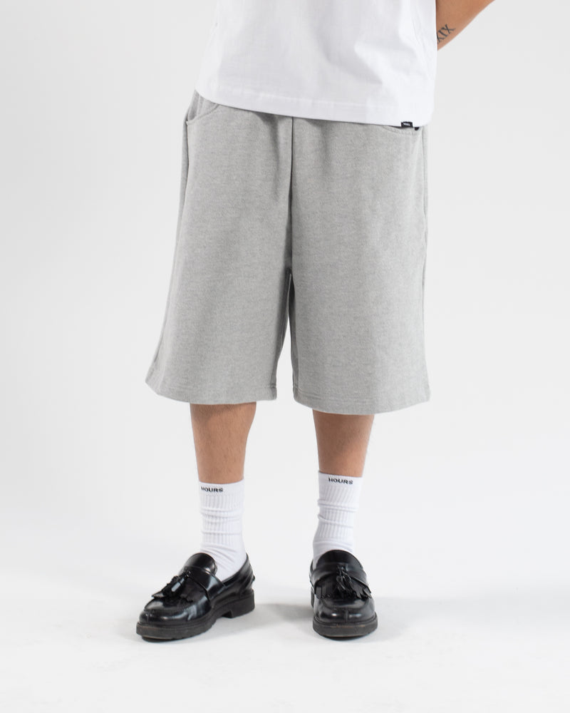 hours Baggy Sweatshorts